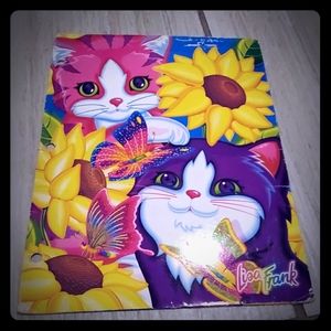 Lisa Frank folder